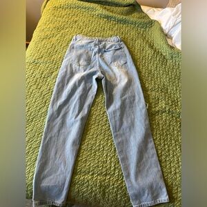 No Brand Ripped Jeans